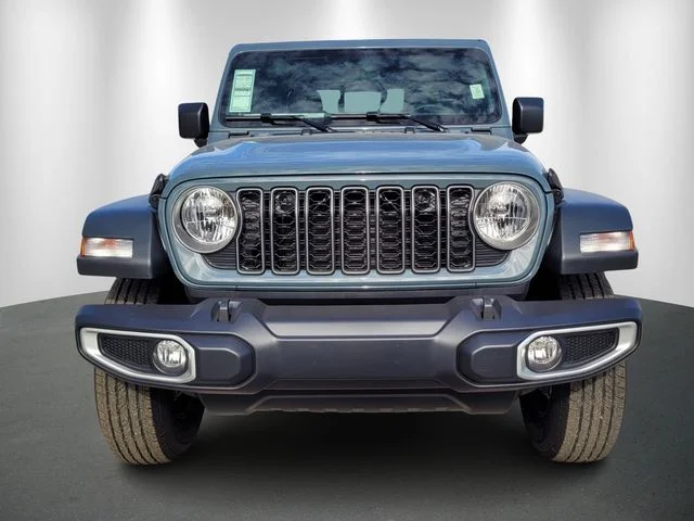 New 2026 Anvil Clear-Coat Exterior Paint Jeep Sport image 2