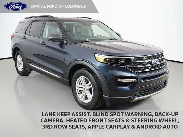 2024 Ford Explorer XLT
