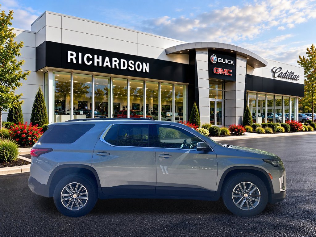 2023 Chevrolet Traverse 1LT - Photo 8