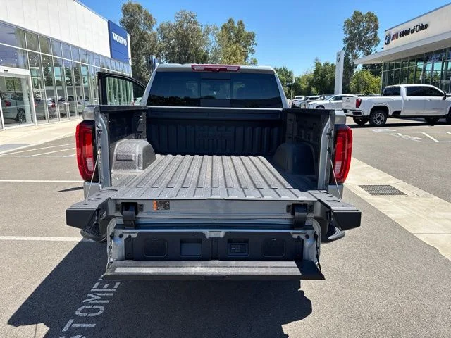 Used 2026 Silver GMC AT4X image 26