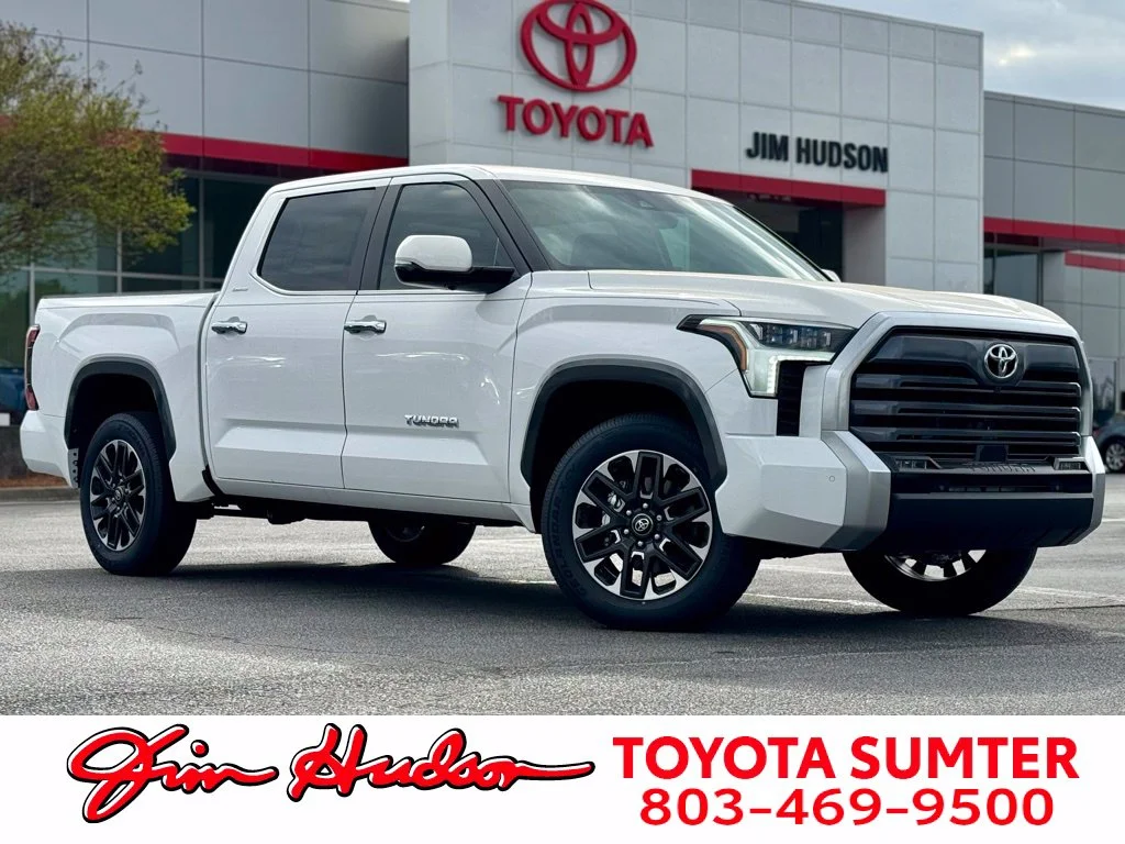 2026 Toyota Tundra