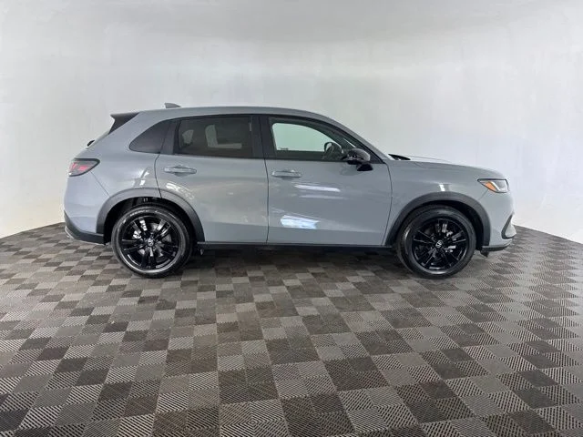 Used 2026 Gray Honda Sport image 4