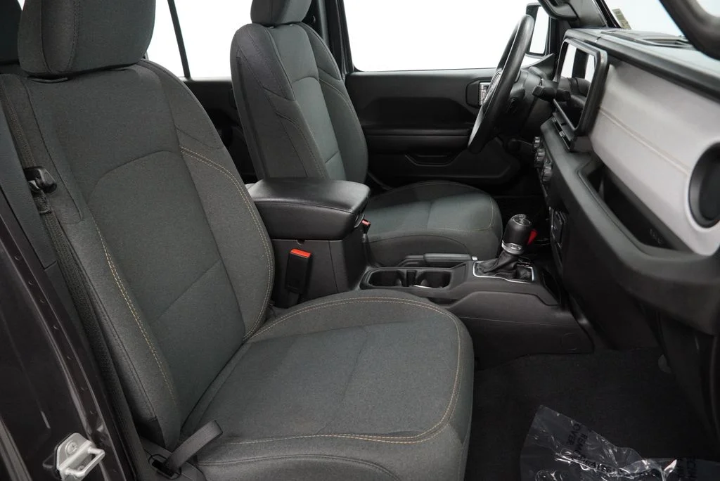 Used 2024 Gray Jeep Sport image 45