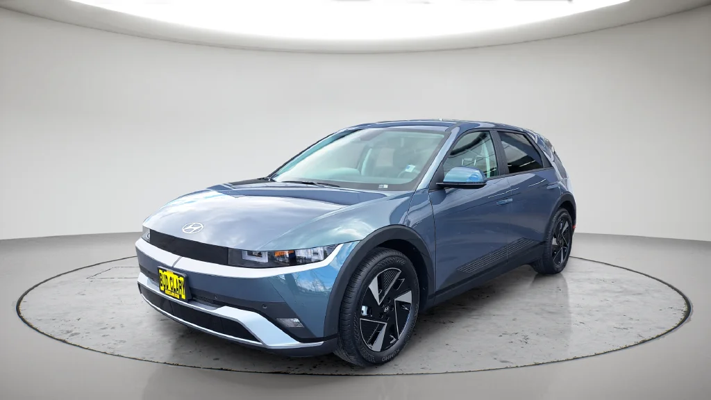 2026 Hyundai IONIQ 5 SE