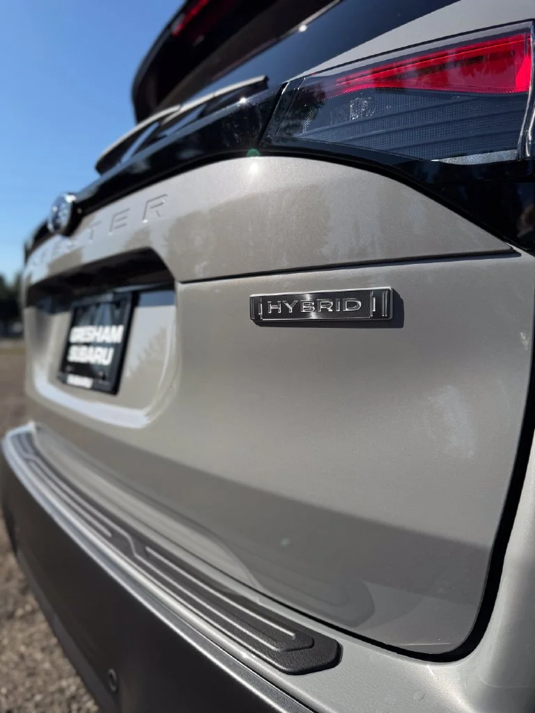 New 2026 RIVER ROCK PEARL Subaru Touring Hybrid image 33