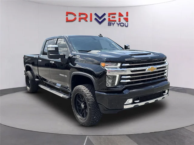 2022 Chevrolet Silverado 2500 HD High Country