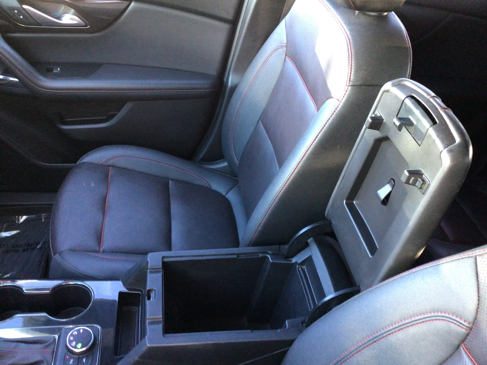 Used 2022 CHERRY RED TINTCOAT Chevrolet RS image 15