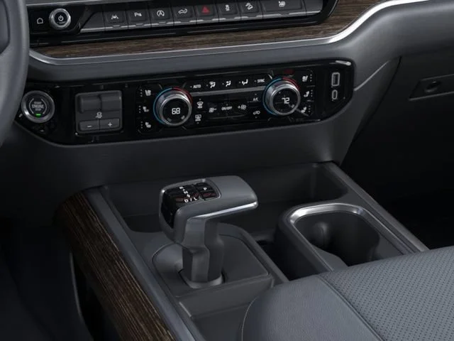 New 2026 Onyx Black GMC SLT image 23
