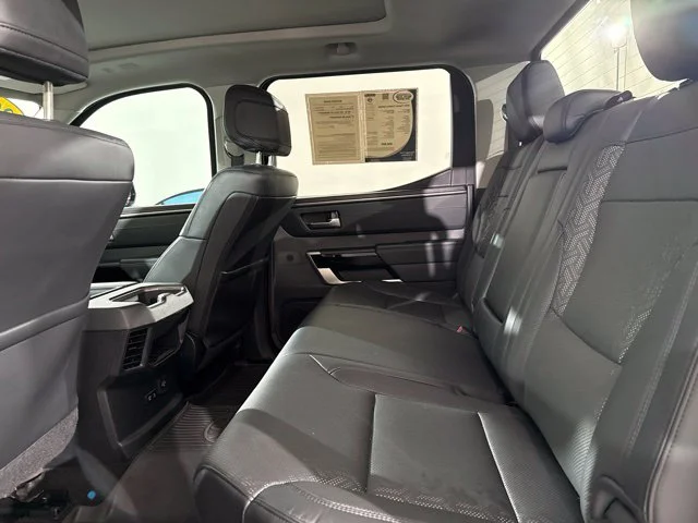 Used 2023 Black Toyota Limited image 14
