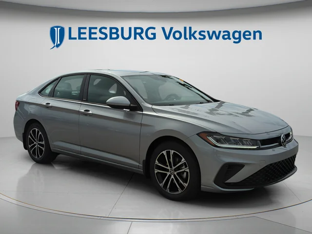2026 Volkswagen Jetta Sport