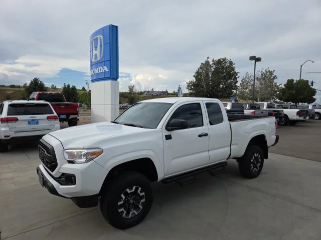 Used 2021 White Toyota SR image 1