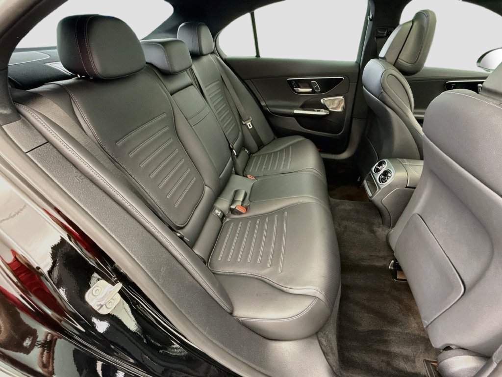 Certified Used 2024 Black Mercedes-Benz C 300 image 21