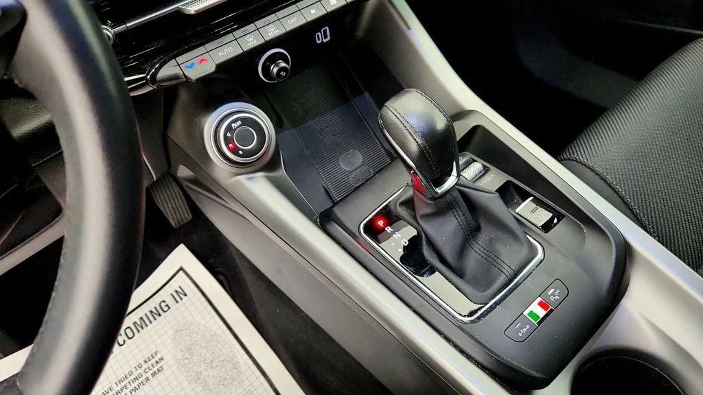 Used 2024 Milano White Alfa Romeo Ti EAWD image 15