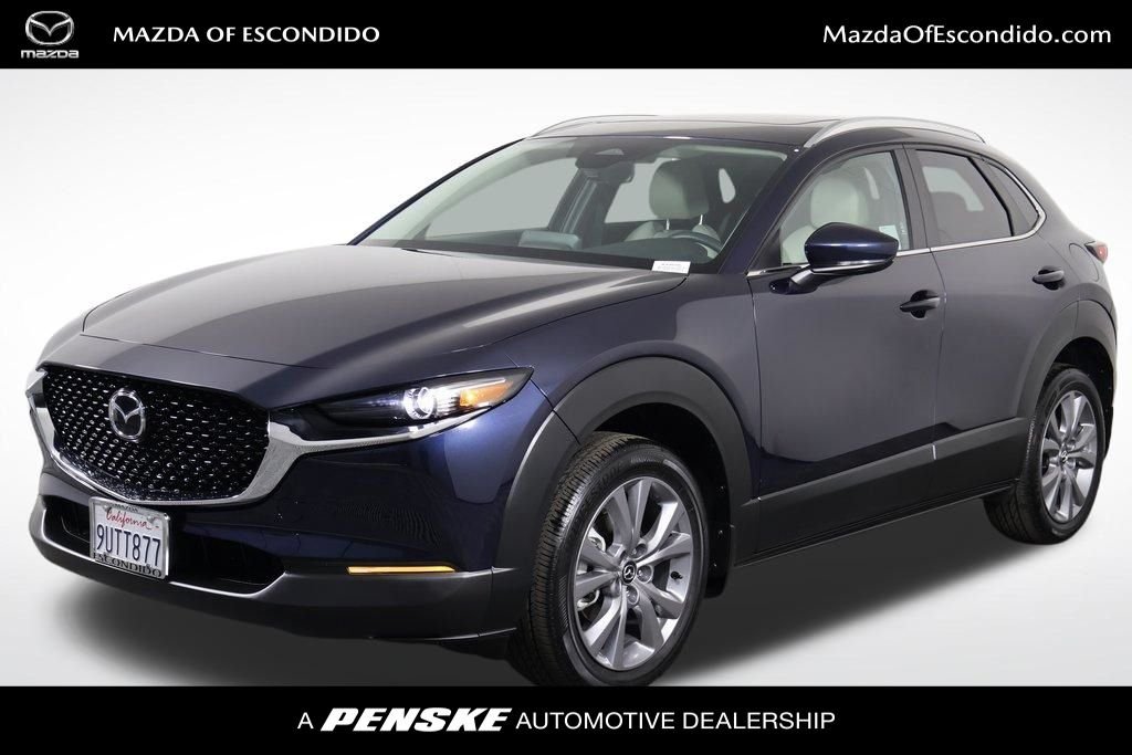 2025 Mazda CX-30 Preferred AWD's photo