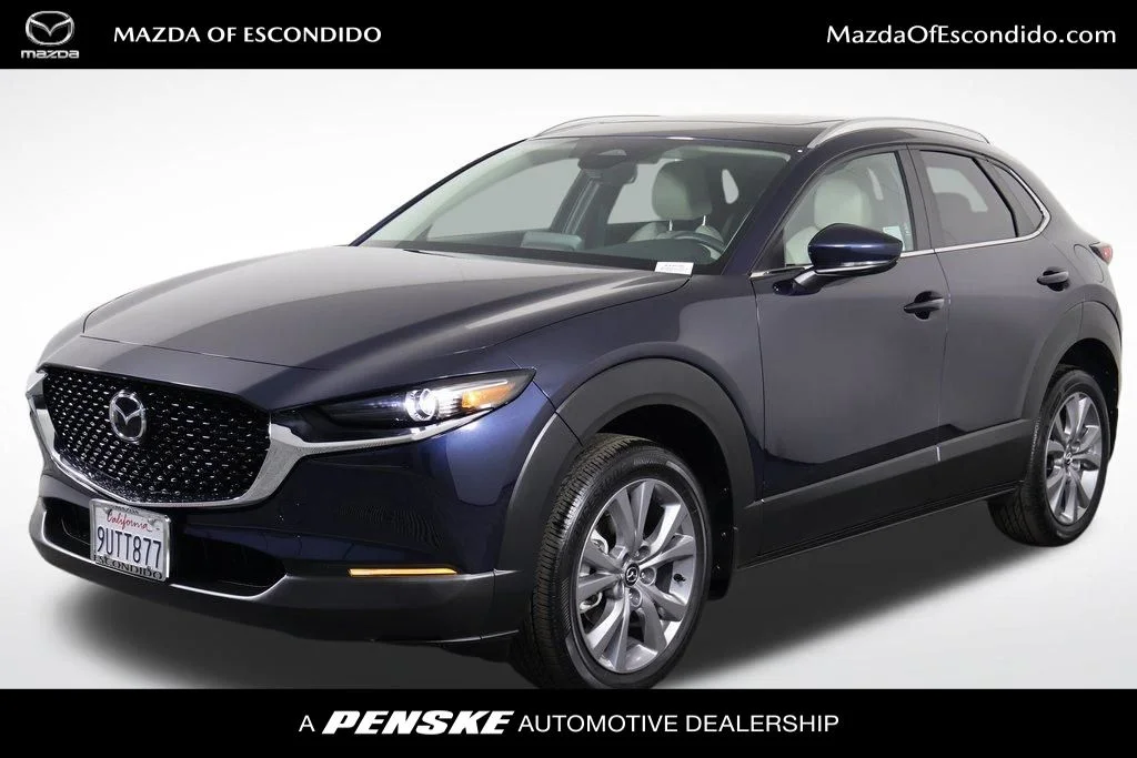 2025 Mazda CX-30 Preferred AWD's photo
