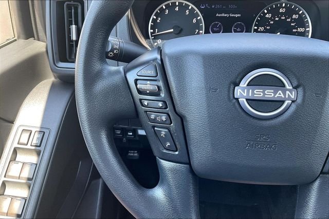 Used 2025 Gray Nissan S image 17