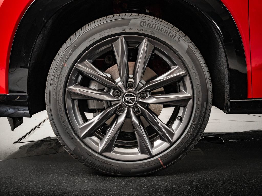 New 2026 Milano Red Acura A-Spec Package image 13