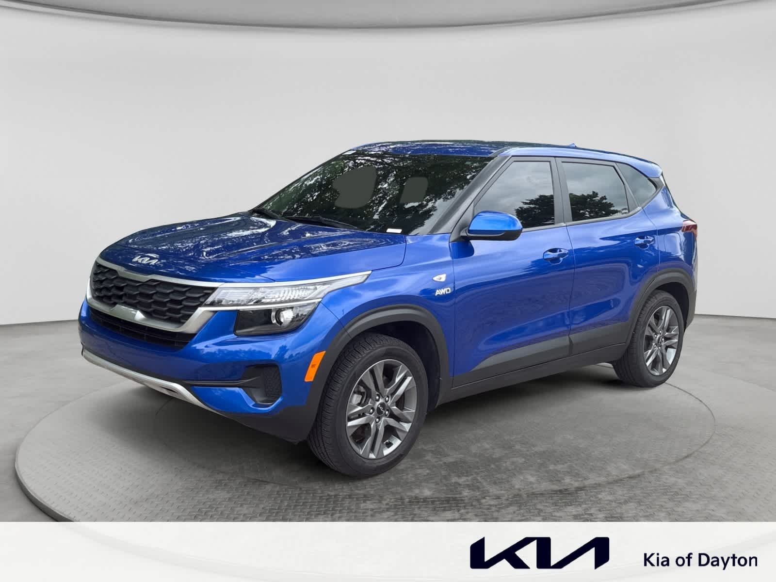 2023 Kia Seltos LX