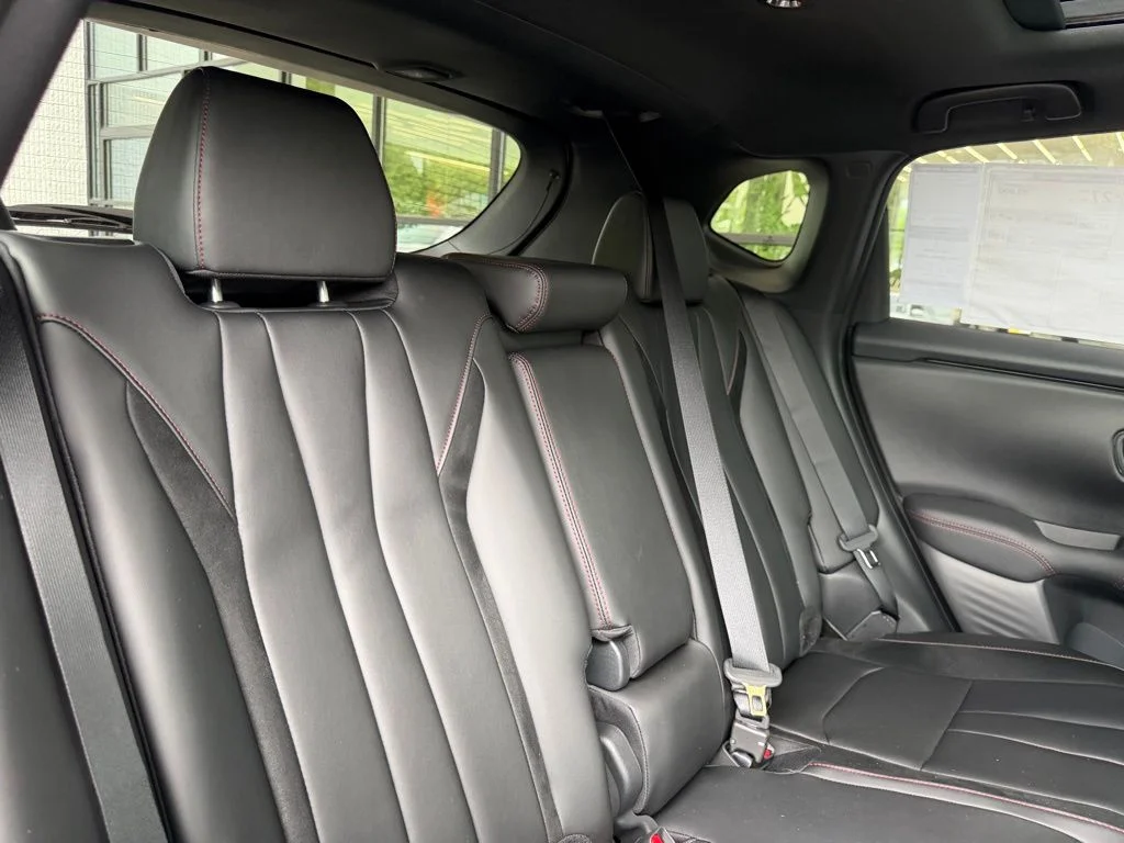 New 2026 Solar Silver Metallic Acura A-Spec Advance Package image 31