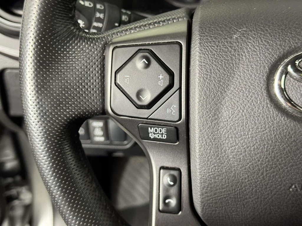 Used 2022 Silver Toyota TRD Off-Road image 22