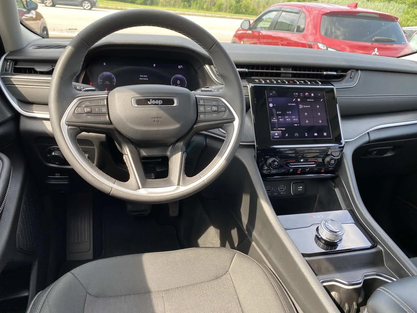 Certified Used 2023 Silver Zynith Jeep Laredo image 10