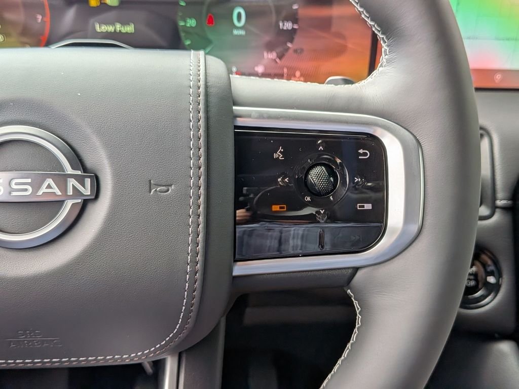New 2026 Black Nissan Platinum Reserve image 19