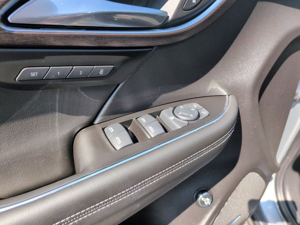 Used 2023 Gray Metallic Buick Avenir image 16