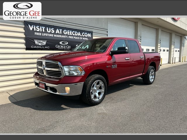 2015 Ram 1500 Big Horn