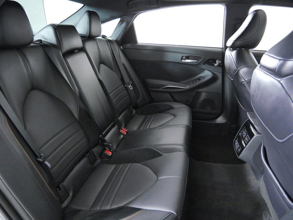 Used 2022 Silver Toyota Touring image 26