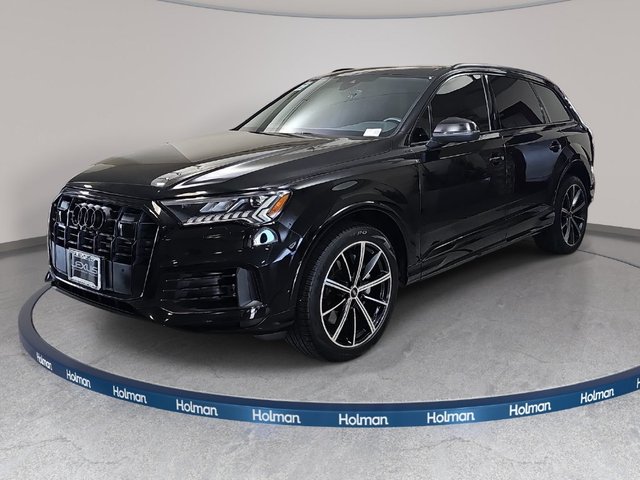 2022 Audi Q7 55 Premium Plus