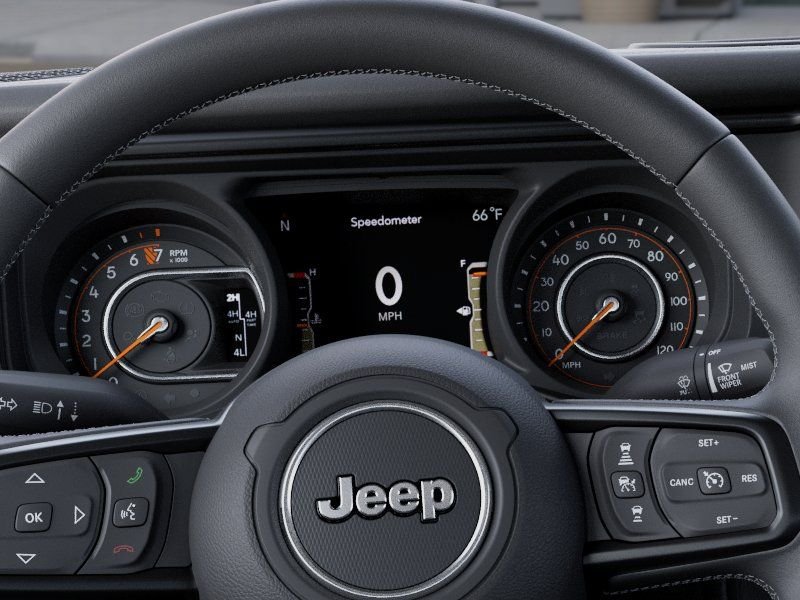 2026 Jeep Gladiator Rubicon X - Photo 17