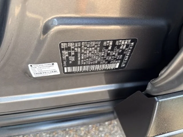 Certified Used 2023 Gray Nissan SV image 29