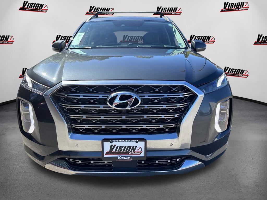 Used 2020 Gray Hyundai Limited image 2