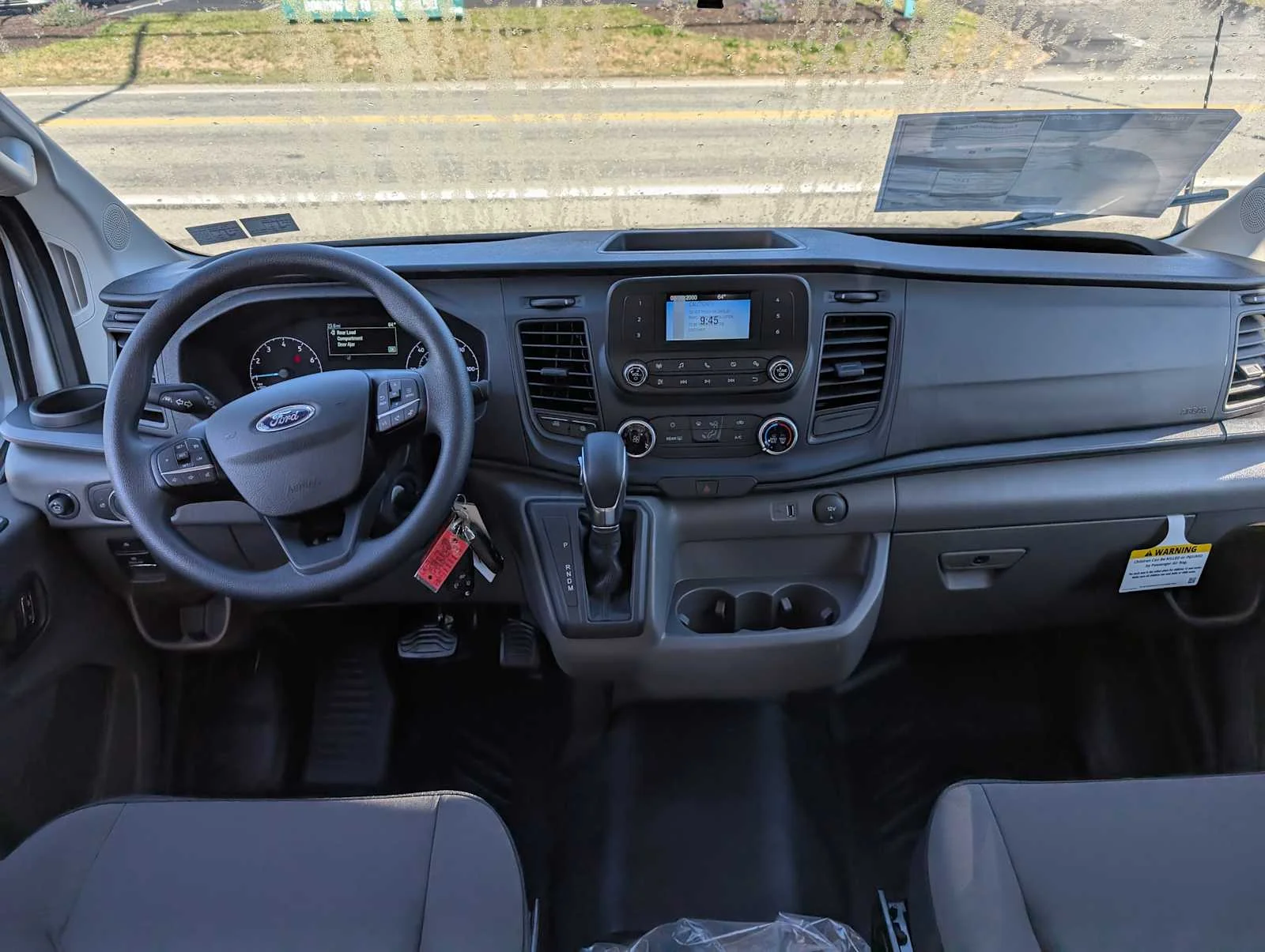2025 Ford Transit Van Base - Photo 11