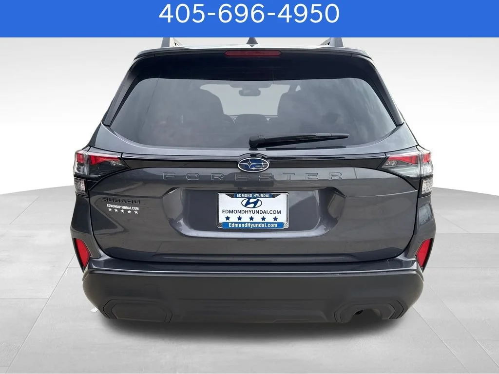Pre-Owned 2025 Subaru Forester Premium