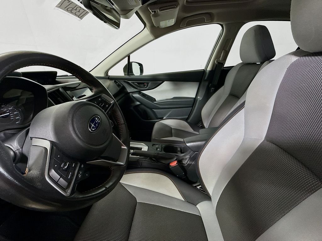 Used 2021 Magnetite Gray Metallic Subaru Premium image 19