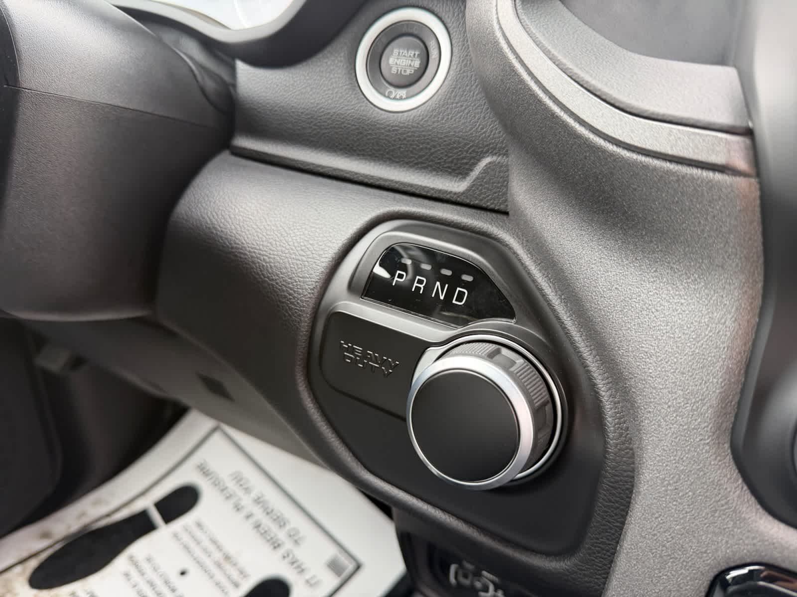 2024 RAM Ram 2500 Pickup Tradesman - Photo 34
