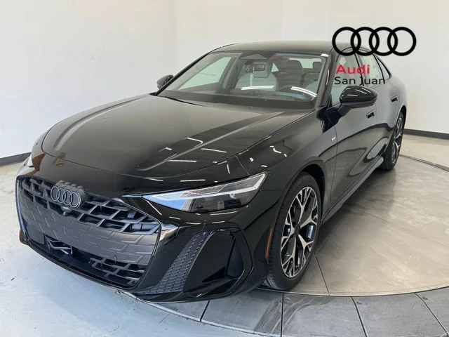 New 2026 Black Audi Premium Plus image 5
