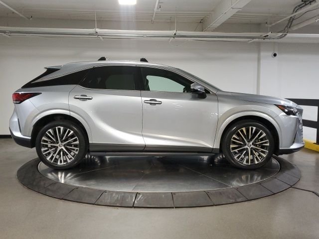 Certified Used 2024 Silver Lexus 350h Premium Plus image 11