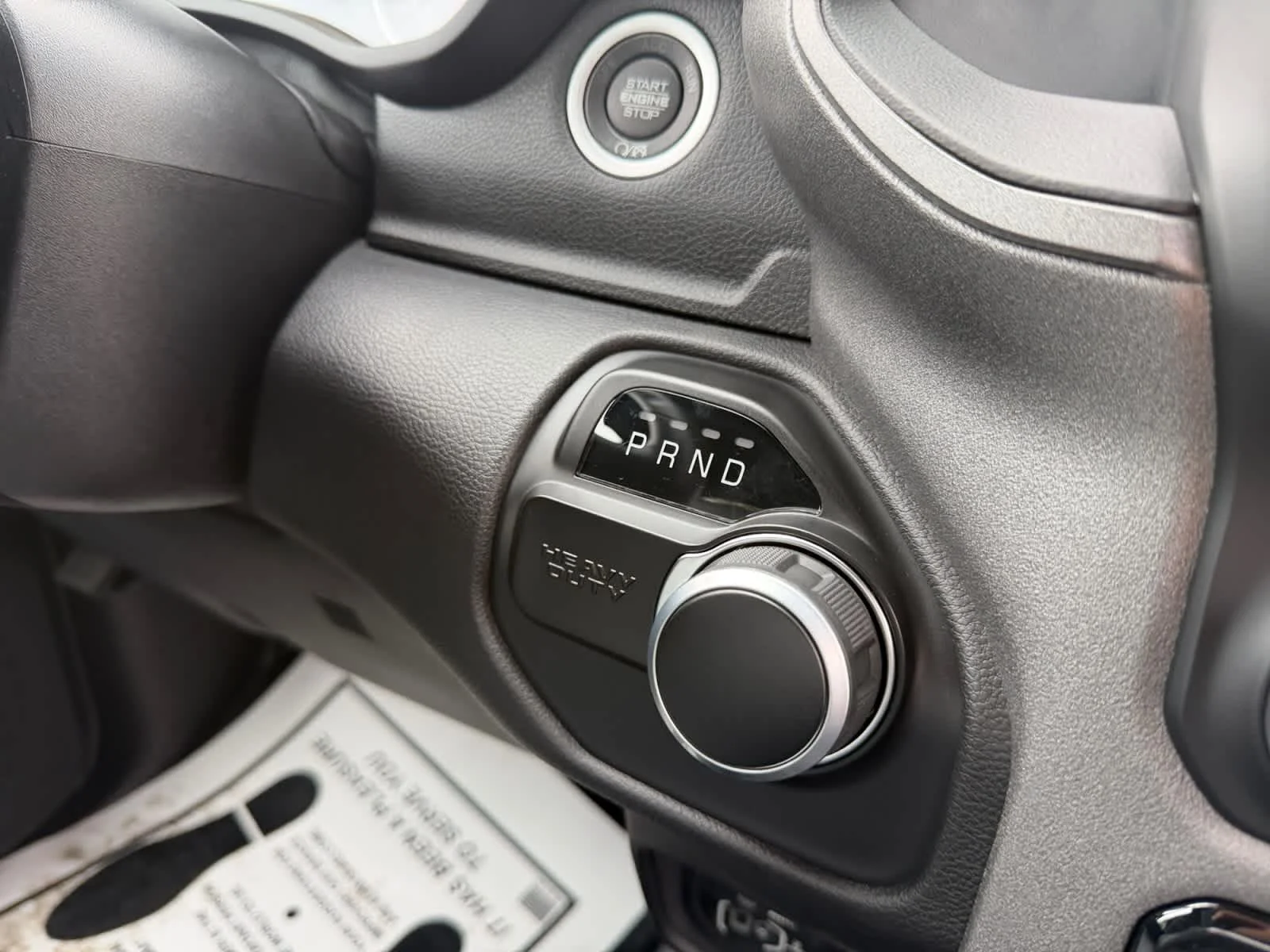 2024 RAM Ram 2500 Pickup Tradesman - Photo 37