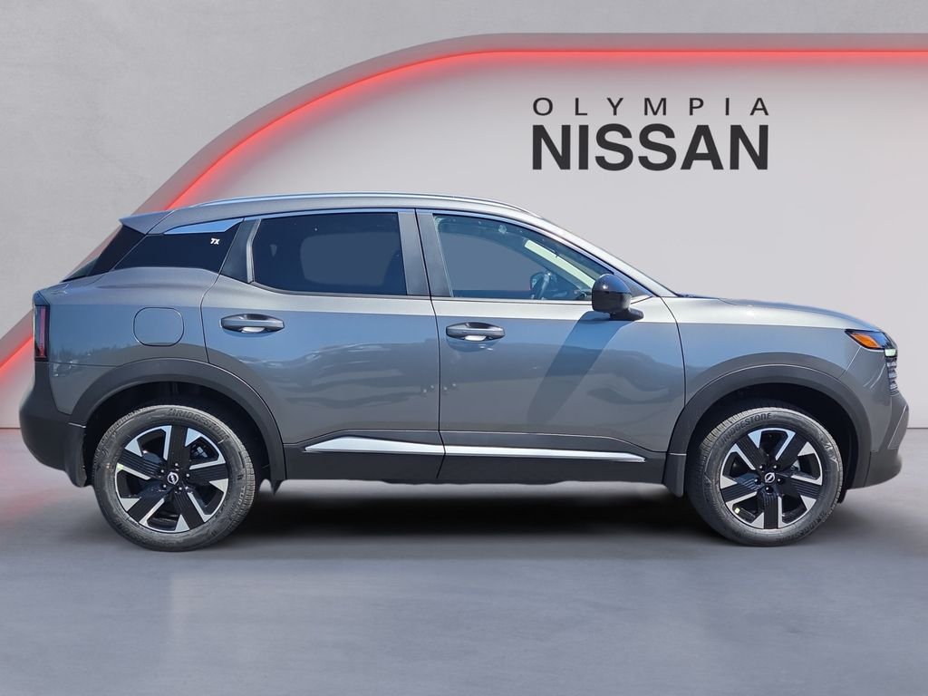 New 2026 Gray Nissan SV image 6