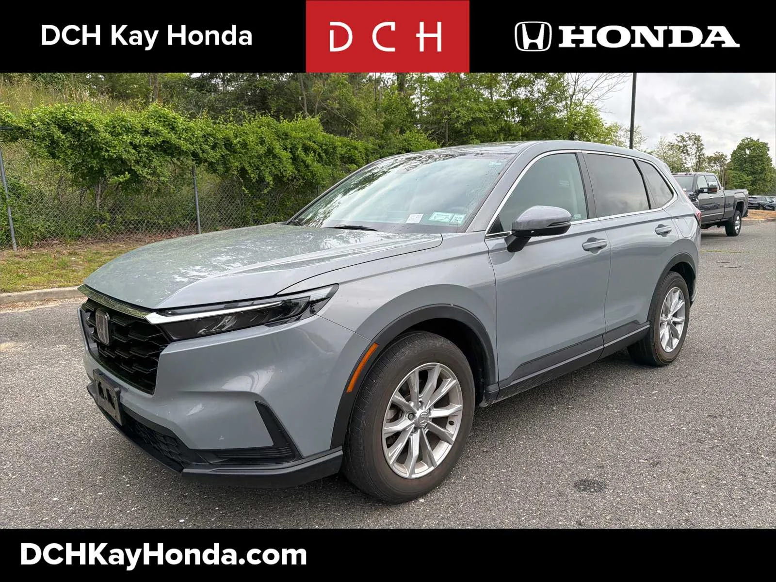 2024 Honda CR-V EX AWD's photo