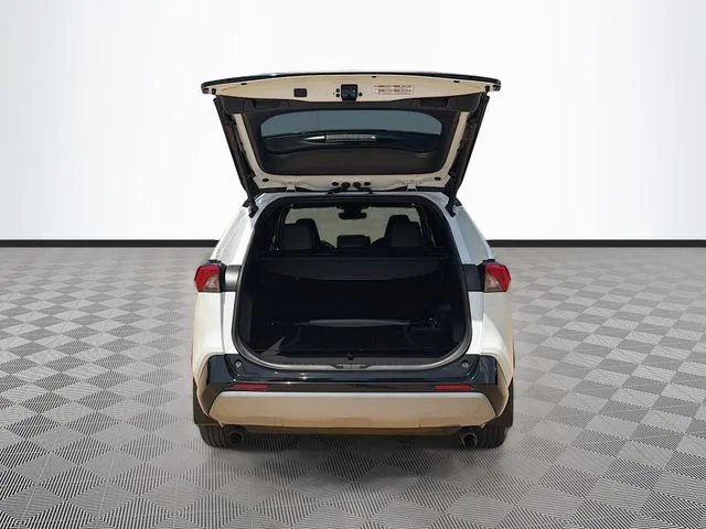 Used 2025 Beige Toyota XSE image 29
