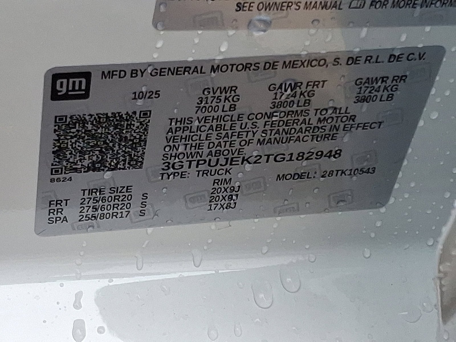 2026 GMC Sierra 1500 Elevation - Photo 10