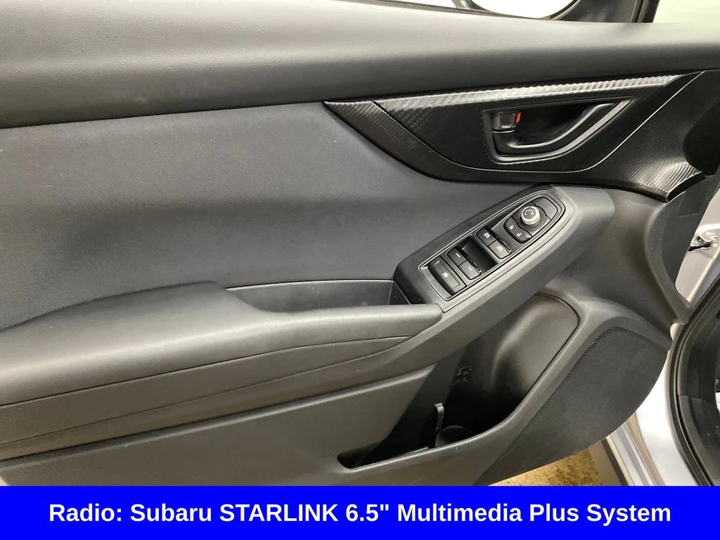 Used 2023 Silver Subaru Premium image 9