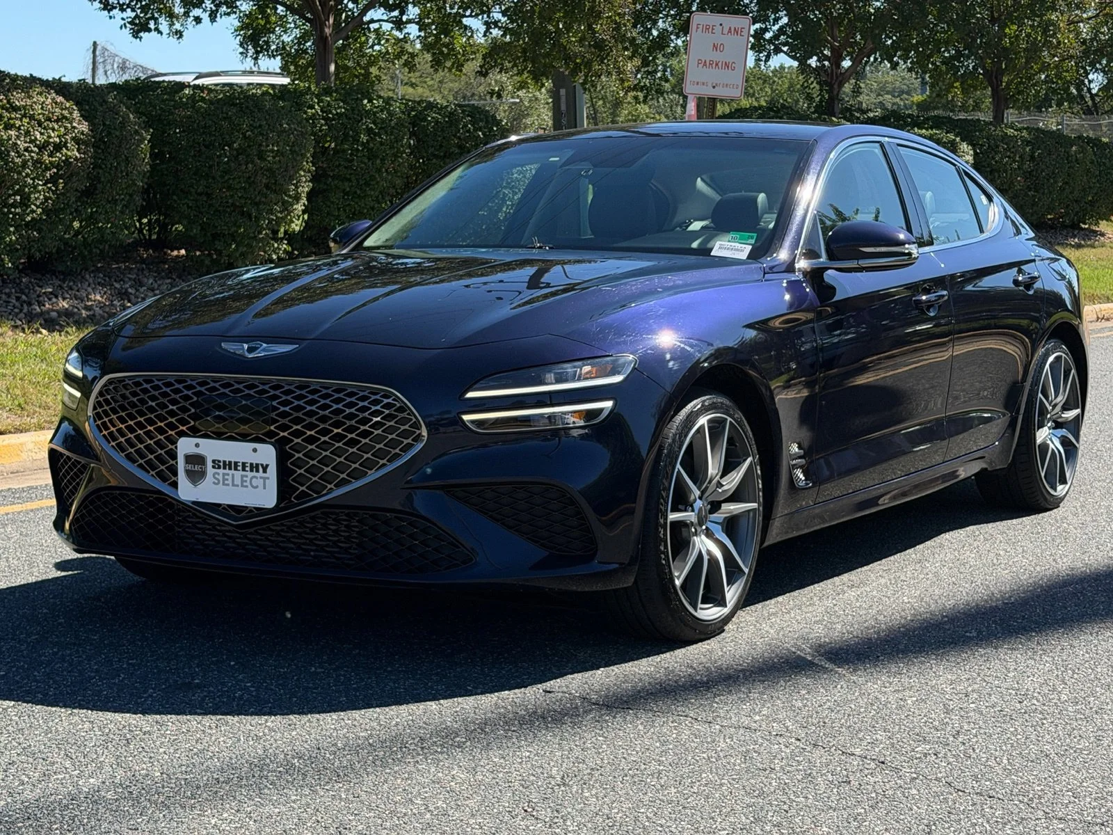 Used 2023 Blue Genesis 2.0T image 6
