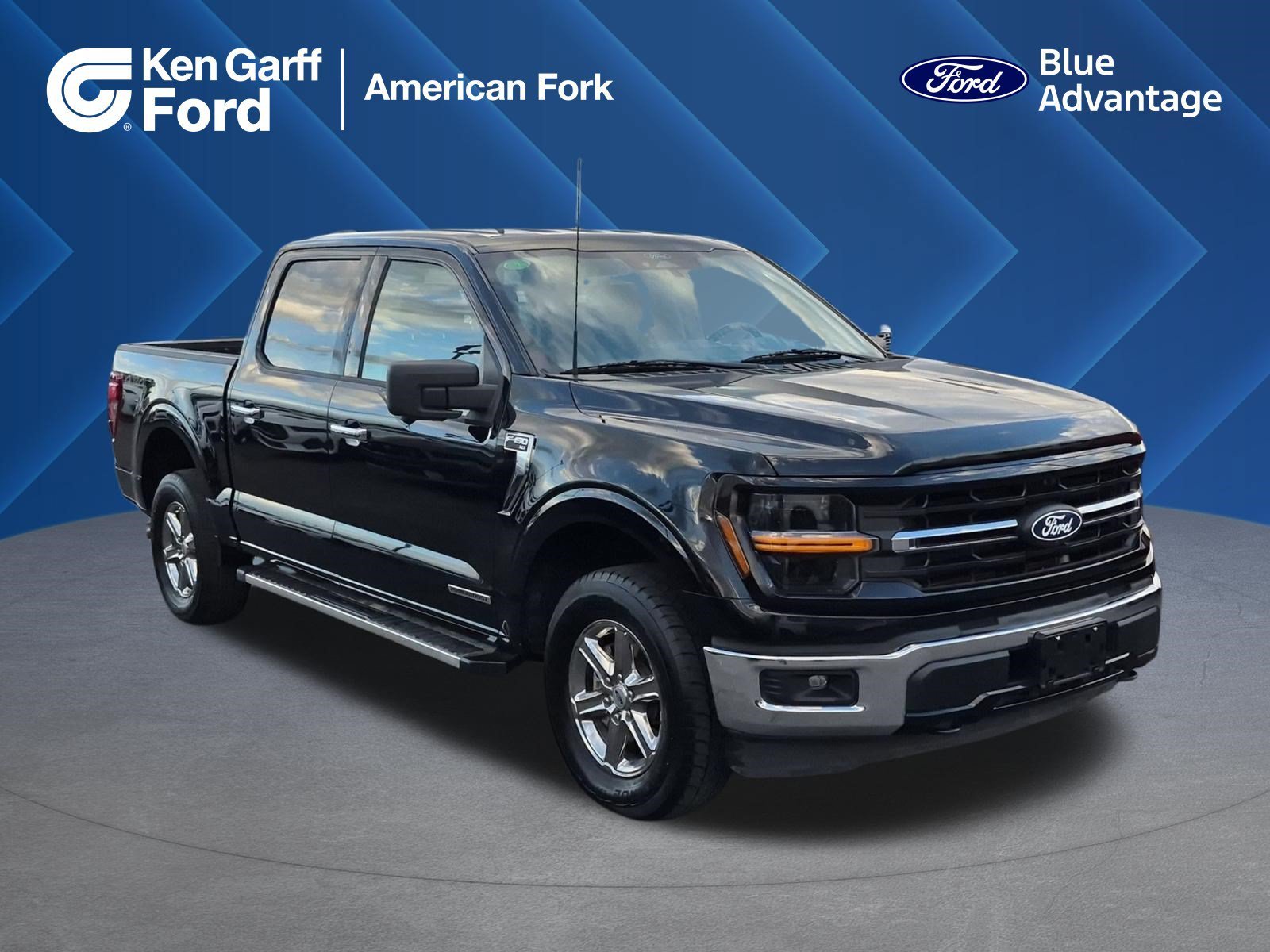 2024 Ford F-150