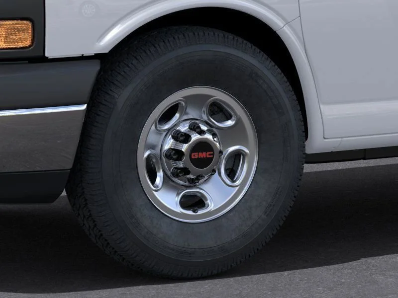 2025 GMC Savana Cargo Work Van - Photo 9