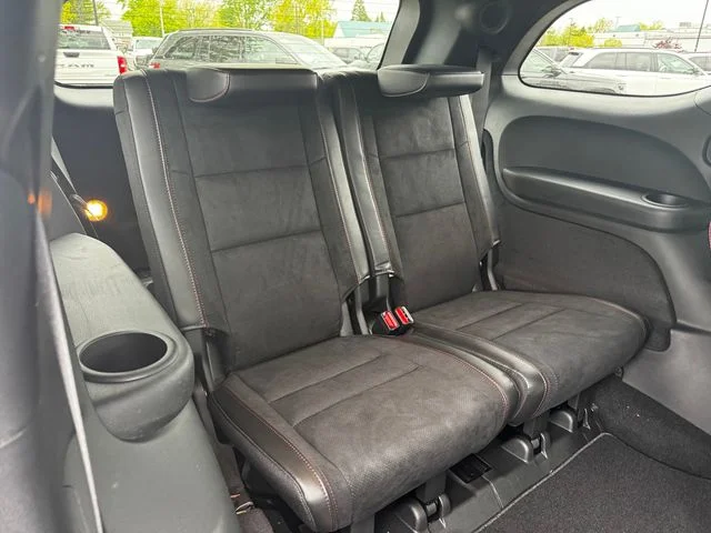 New 2026 Diamond Black Clear-Coat Exterior Paint Dodge GT PLUS image 17
