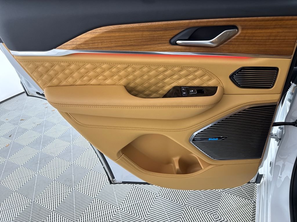 2024 Jeep Grand Cherokee Summit Reserve - Photo 12